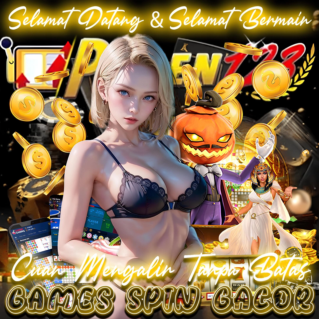 Panen123 - Situs Games Spin Gacor Maksimal Tanpa Batas Sepanjang Masa by Hey siriusly